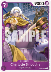 Charlotte Smoothie - ONE PIECE CARD GAME - MoxLand